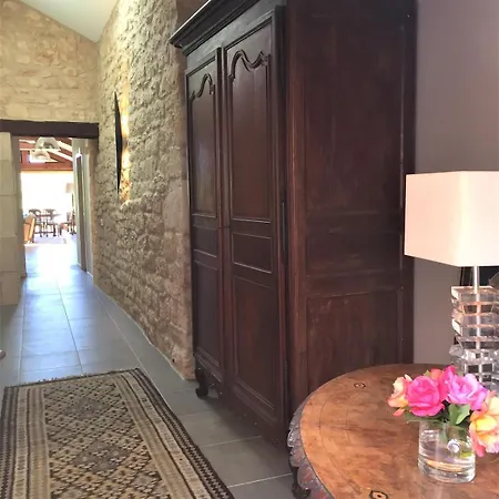 Ancient Stone Barn Luxury Renovation