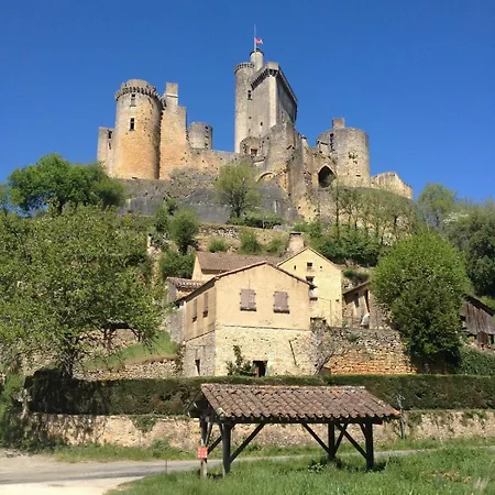 Ancient Stone Barn Luxury Renovation Montcabrier (Lot)