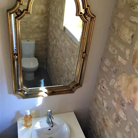 Appartement Ancient Stone Barn Luxury Renovation *