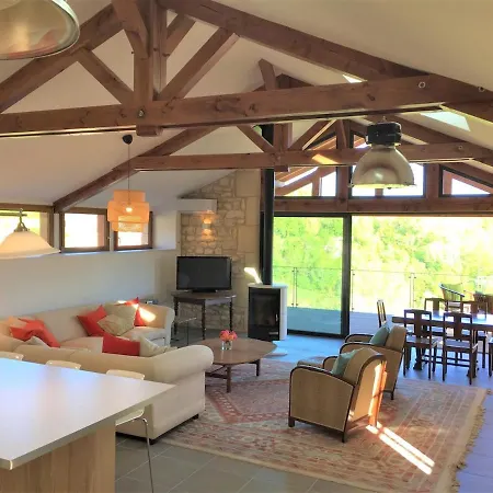 Appartement Ancient Stone Barn Luxury Renovation *