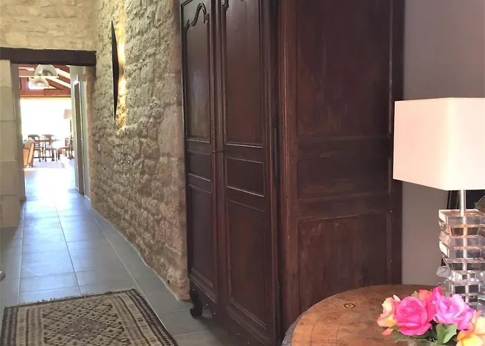 Ancient Stone Barn Luxury Renovation