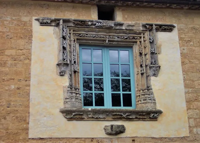 Apartman Ancient Stone Barn Luxury Renovation Montcabrier