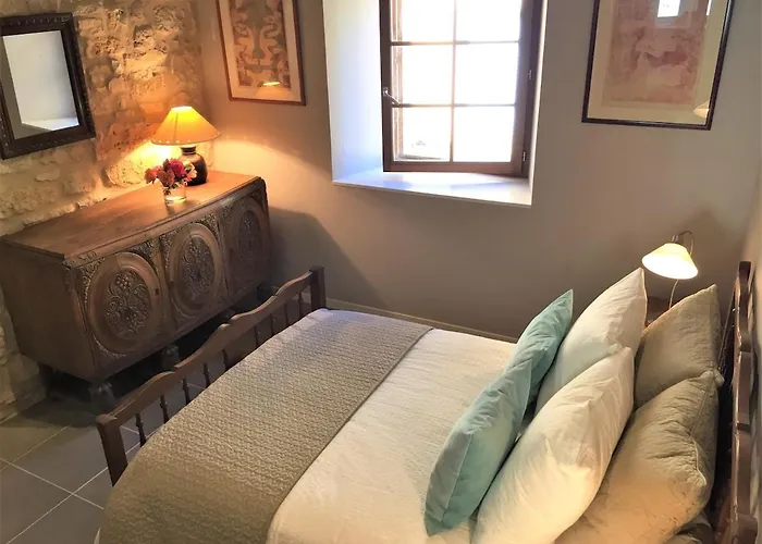 Ancient Stone Barn Luxury Renovation Apartman