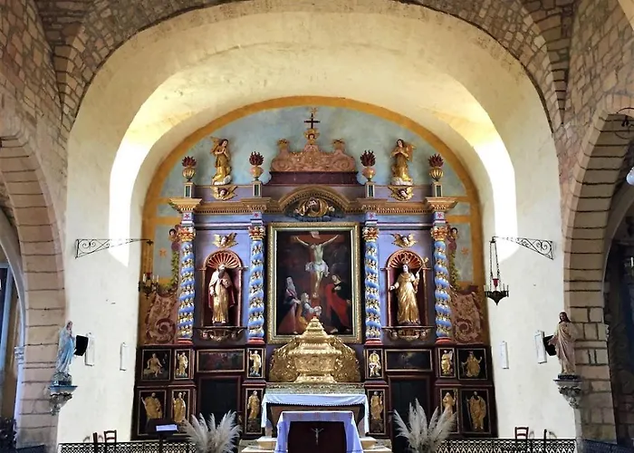 Apartman Ancient Stone Barn Luxury Renovation *