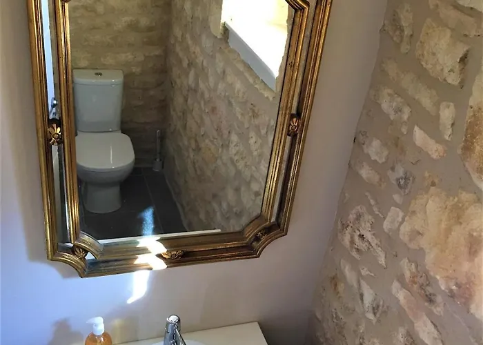 Apartman Ancient Stone Barn Luxury Renovation *