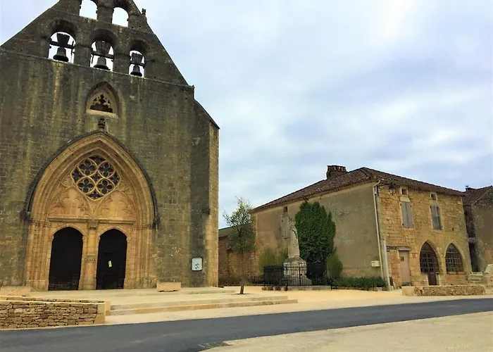 Ancient Stone Barn Luxury Renovation Montcabrier