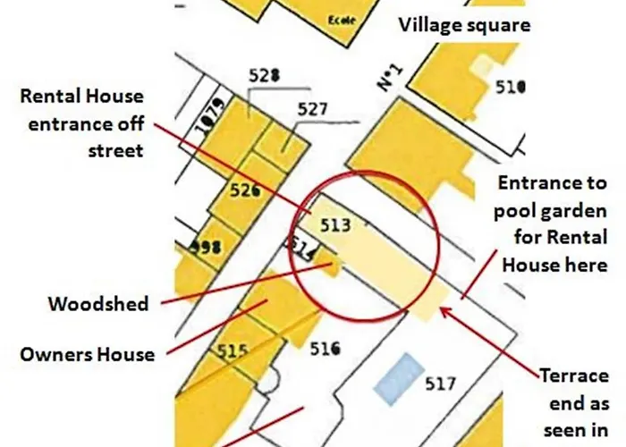 Ancient Stone Barn Luxury Renovation Apartman Montcabrier