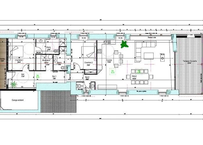 Apartman Ancient Stone Barn Luxury Renovation *