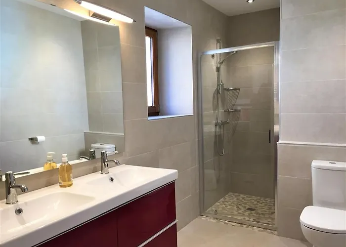 Apartman Ancient Stone Barn Luxury Renovation