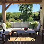 Ancient Stone Barn Luxury Renovation Apartment Montcabrier (Lot)