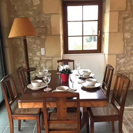 アパート Ancient Stone Barn Luxury Renovation
